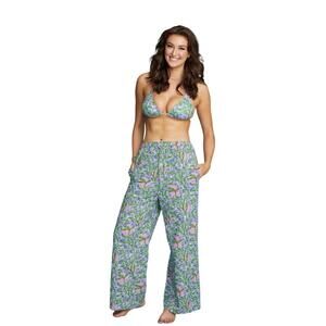 Liberty & Justice Women's Cotton Grotto Pull On The Ainatou Pant with Pockets XL